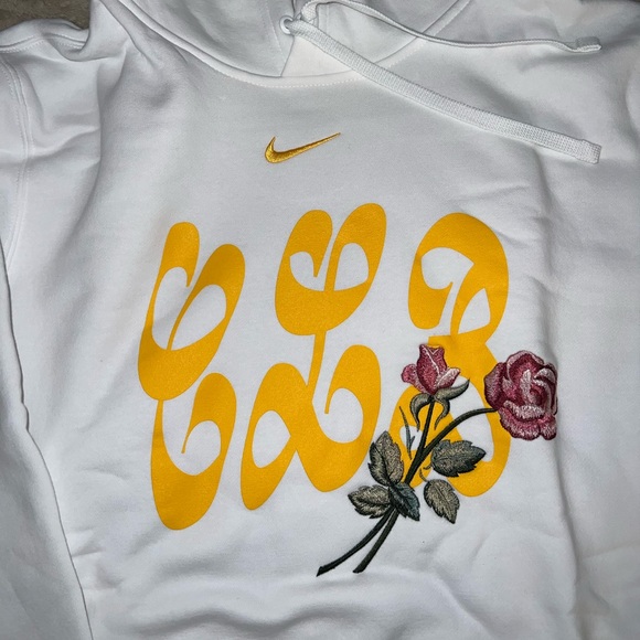 Nike x Drake Certified Lover Boy Hoodie Large - Picture 2 of 3